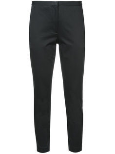 cropped skinny trousers Rosetta Getty