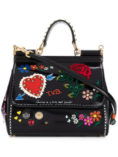 сумка на плечо Love You Dolce & Gabbana