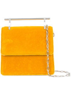 top-bar shoulder bag M2malletier