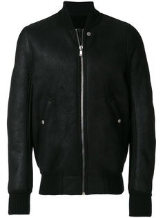 классическая куртка-бомбер  Rick Owens