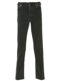 классические джинсы скинни Givenchy
