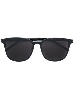 солнцезащитные очки Classic 28 Saint Laurent Eyewear