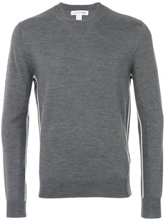 пуловер с контрастной окантовкой Comme Des Garçons Shirt Boys
