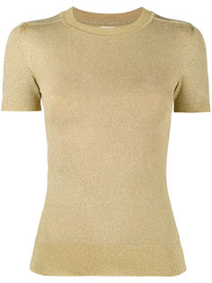 свитер с круглым вырезом Tricot Joostricot