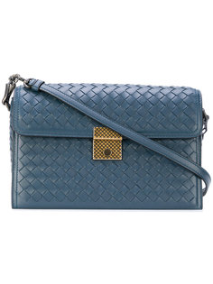 структурная сумка на плечо Bottega Veneta