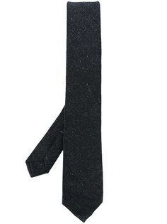 тканый галстук Kiton