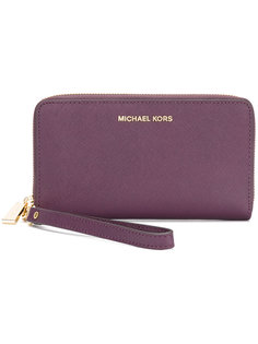 кошелек Jet Set Travel Michael Michael Kors