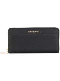 кошелек Jet Set Travel Michael Michael Kors