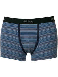 полосатые боксеры Paul Smith