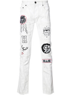 джинсы Punk Da Funk  Haculla