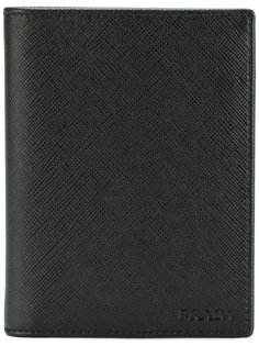 бумажник Stamped Prada