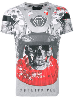 футболка Aizen Philipp Plein