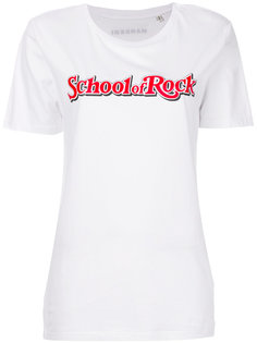 футболка School of Rock Manokhi