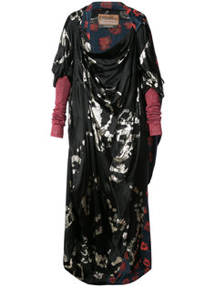 длинное платье Reform Andreas Kronthaler For Vivienne Westwood