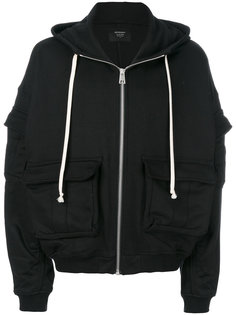 мешковатая толстовка с капюшоном Represent