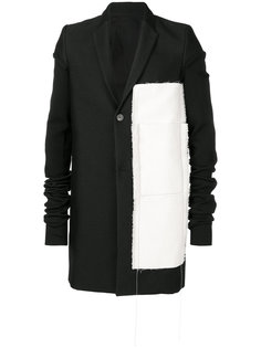 пальто Glitter Moreau Rick Owens