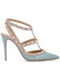 лакированные туфли Rockstud Valentino Garavani Valentino