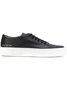 кеды Tournament  Common Projects