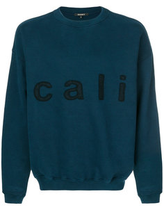 толстовка Cali Yeezy