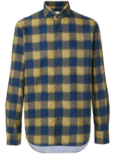 рубашка в клетку Xacus