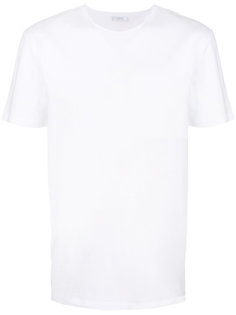 футболка с заплаткой на липучке  Versace Collection