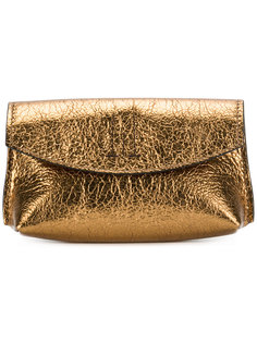 клатч Flap Pochette  Golden Goose Deluxe Brand