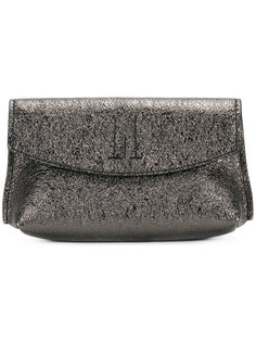 клатч Flap Pochette Golden Goose Deluxe Brand