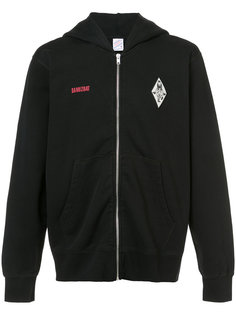 printed hoodie Yang Li