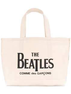 сумка-тоут The Beatles X Comme des Garçons The Beatles X Comme Des Garçons