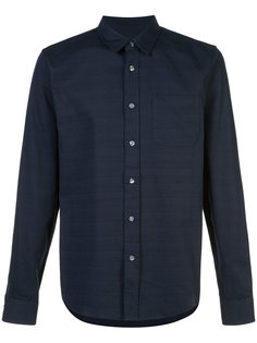 рубашка с нагрудным карманом Odin