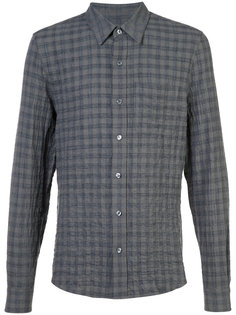 рубашка в клетку Odin