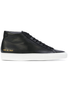 кеды Achilles Common Projects