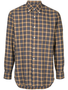 рубашка в клетку Tomorrowland