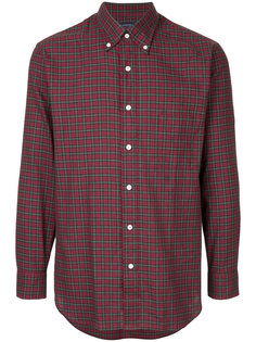 рубашка в клетку Tomorrowland