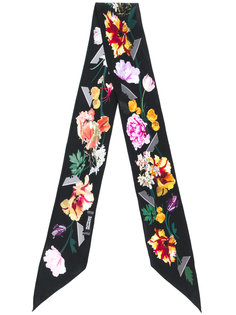 шарф с цветочным принтом Rockins