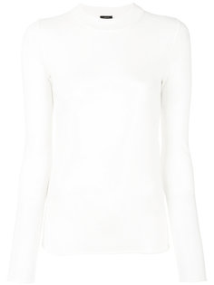 джемпер тонкой вязки  Joseph