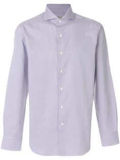 рубашка современного кроя Canali