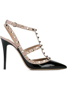 туфли Rockstud Valentino Garavani Valentino