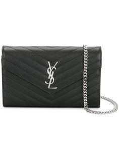 сумка на цепочке Monogram Saint Laurent