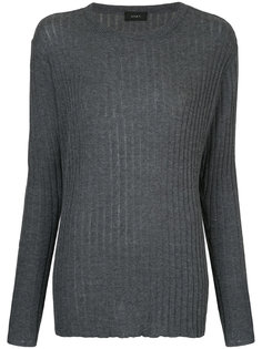 свитер с ребристой фактурой G.V.G.V.