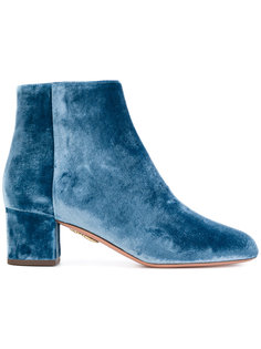 ботильоны Brooklyn Aquazzura