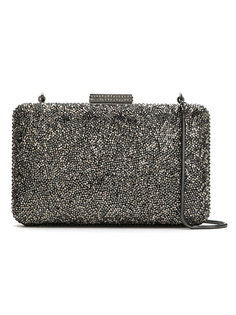 embellished clutch Serpui