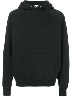 толстовка с карманом-муфтой Hope