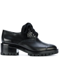 туфли со шнуровкой на массивной каблуке 3.1 Phillip Lim