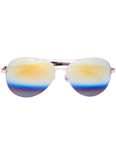 солнцезащитные очки-авиаторы Matthew Williamson