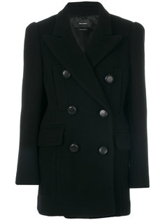 двубортное пальто Lea Isabel Marant