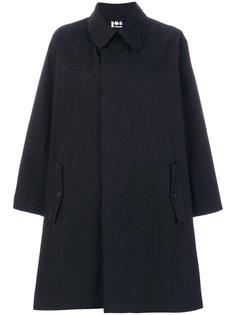 однобортное пальто Labo Art