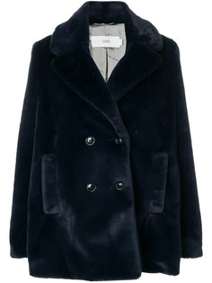 куртка из искусственного меха  Closed