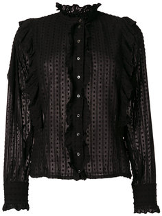 рубашка Yann Isabel Marant Étoile