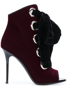 ботильоны Jeannine Giuseppe Zanotti Design